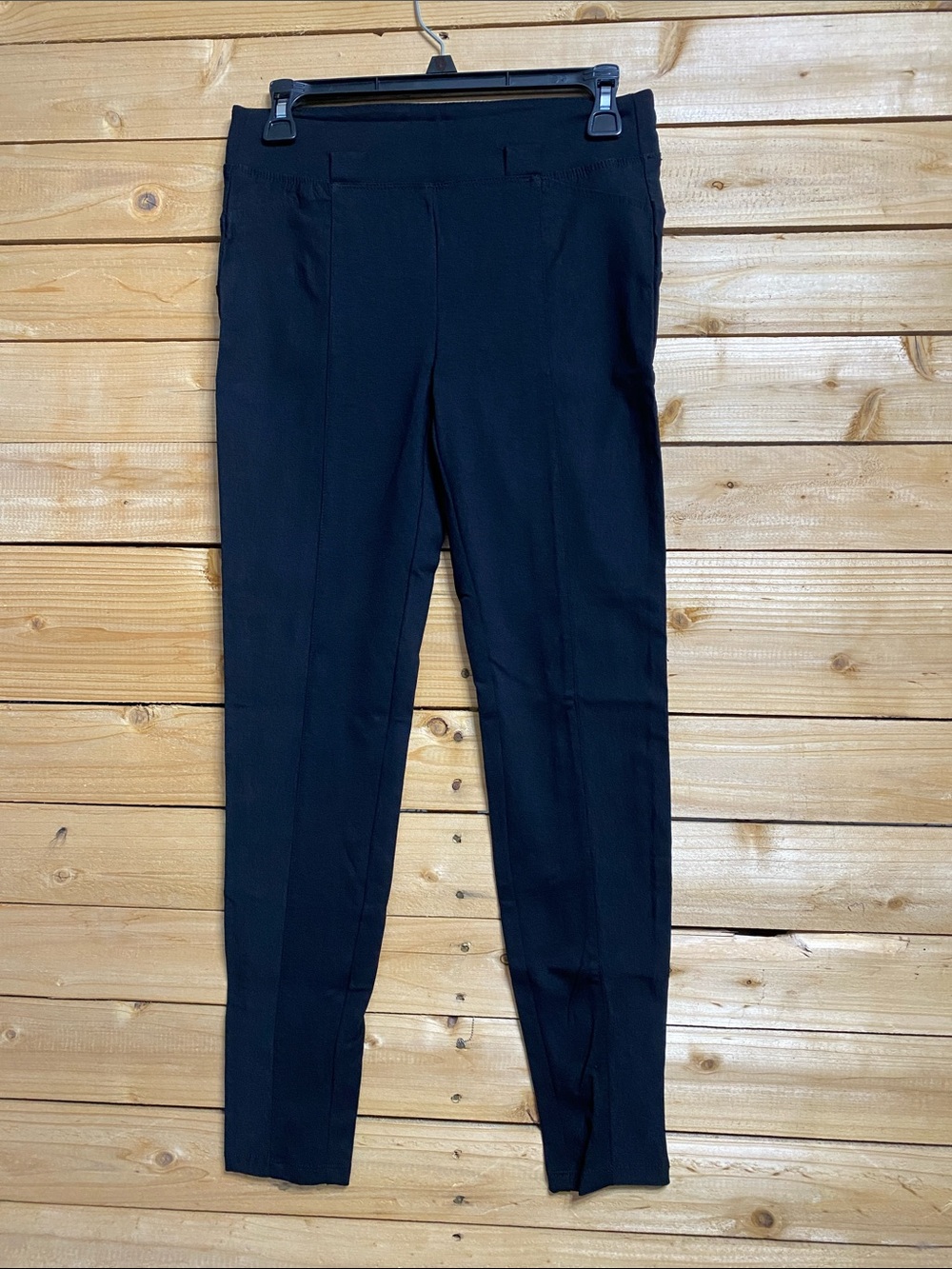 BeBop Black Skinny Ponte Pants